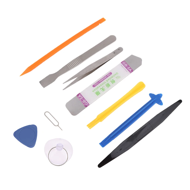 Mobile Phone Repair Tools Opening Screwdriver Set 14 In 1 Disassemble Hand Tool Kit Opening Prop For IP Pad Laptop Computer