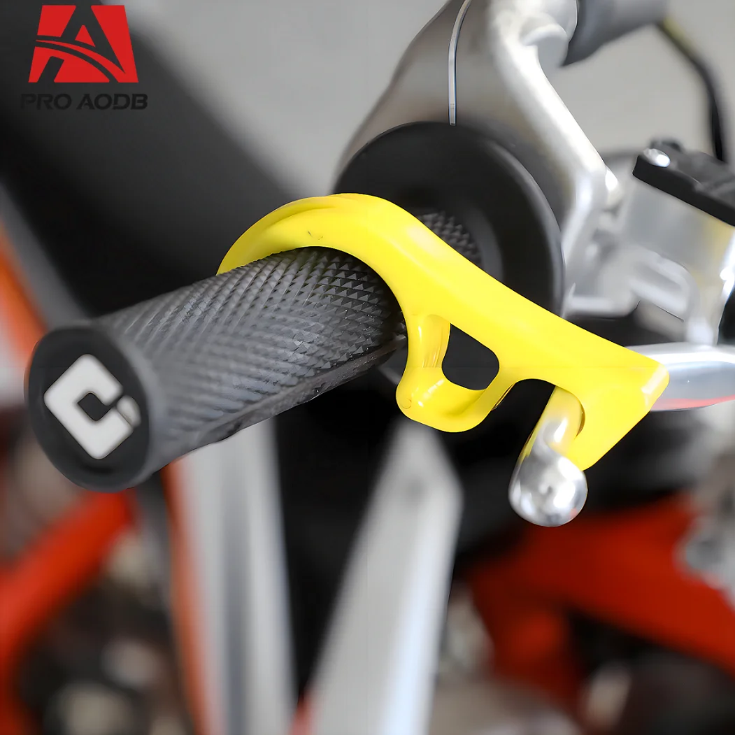 Dirt Bike & Bicycle Ramp Parking Safety Brake Hook Lock Fit Most Motorcycle Brands Anti-Slip Parking Fixing Device Spare Parts ﻿
