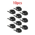 10pcs-Black