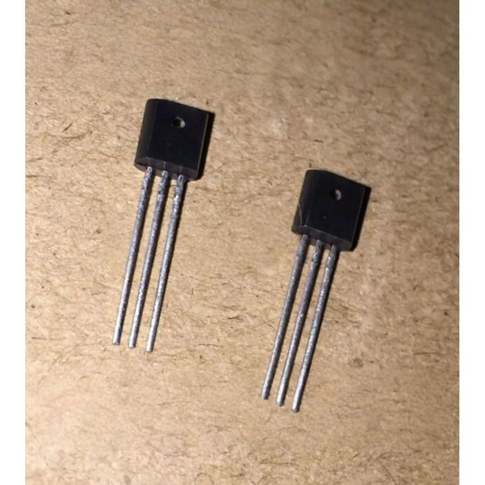 5pcs/lot DS2505 DS2505U LM337LZ LM337 LM335Z LM335 6727A TN6727A TO-92