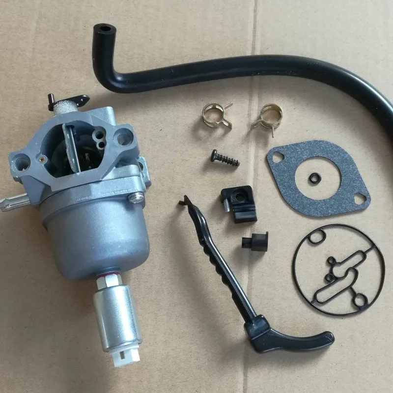 Lawn Mower Carburetor For B&S OE 799727 698620 Garden Power Equipment Engine Repair Accessory