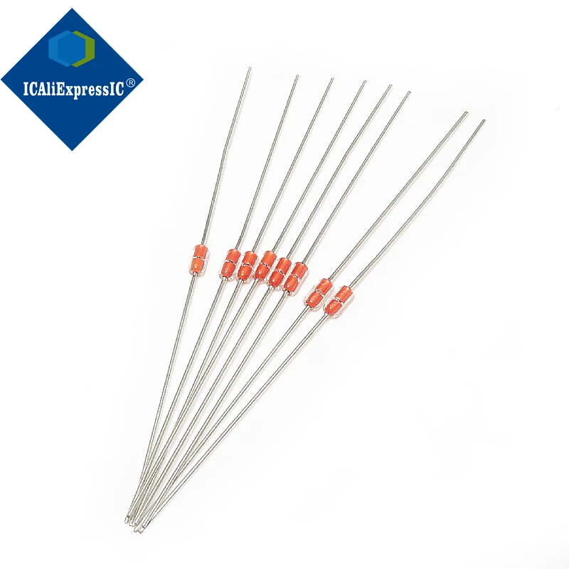 

10piece Thermistor Glass encapsulated 3590 5% B value MF-58 20K MF58 20K