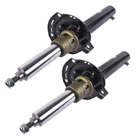 AP01 Pair Front Shock Absorbers For Audi A3 S3 RS3 Sportback 8V TT Roadster 2016-2022