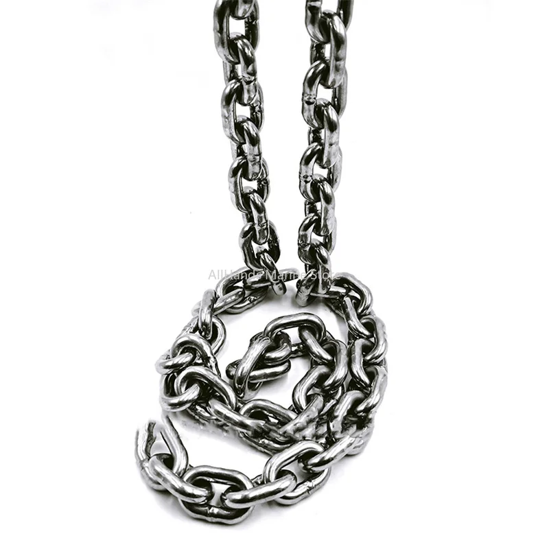 

Alastin Anchor Link Chain Marine 316 Stainless Steel Swivel Anchor Chain For Boat