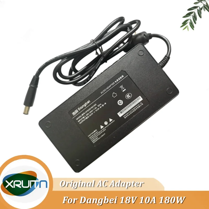 Original for Dangbei Projector Power Supply AC Adapter 18V 10A 180W 220V CPS2201801000 Charger Genuine