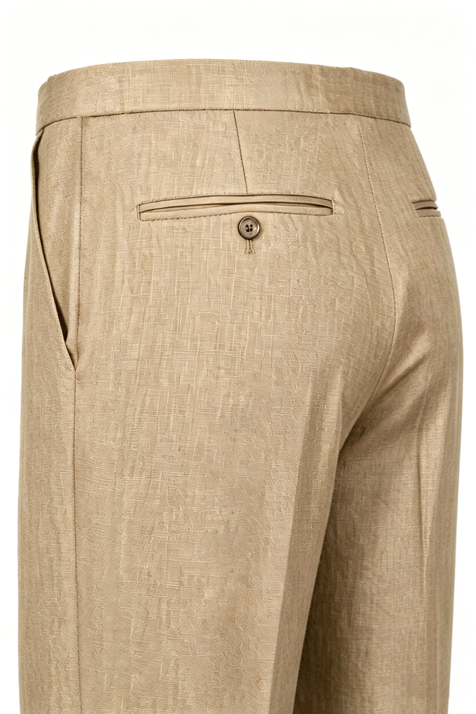 Pantaloni Eleganti da Uomo in  - Dress Pant Flat Front recensione e prezzo