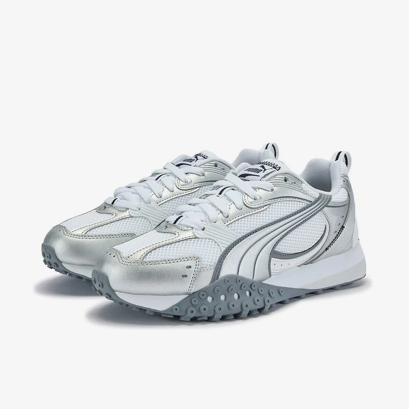 

Puma Authentic BLKTOP RIDER Men's & Women's Durable Octopus Breathable Sports Shoes 406318-02