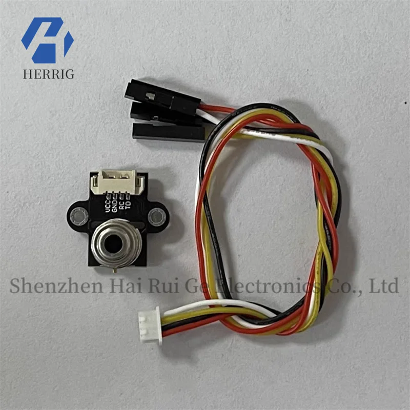 GY-614V3 615V3 Non-Contact Thermometer Infrared Temperature Sensor Serial Port MLX90614 Module