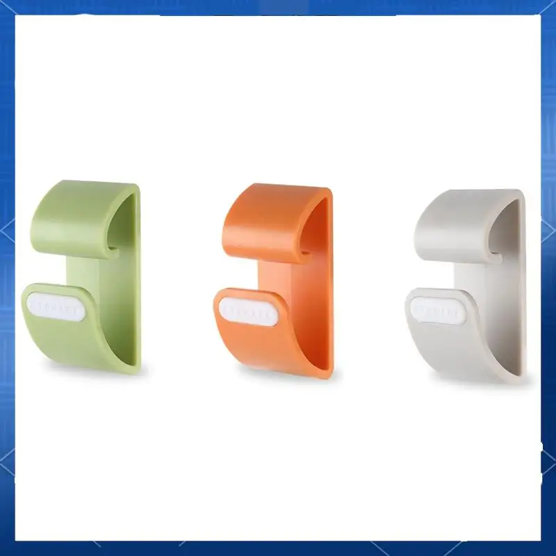 

1Set Adhesive Strong Adhesive Hanger Kitchen Bathroom Punch-Free Wall Adhesive Washbasin