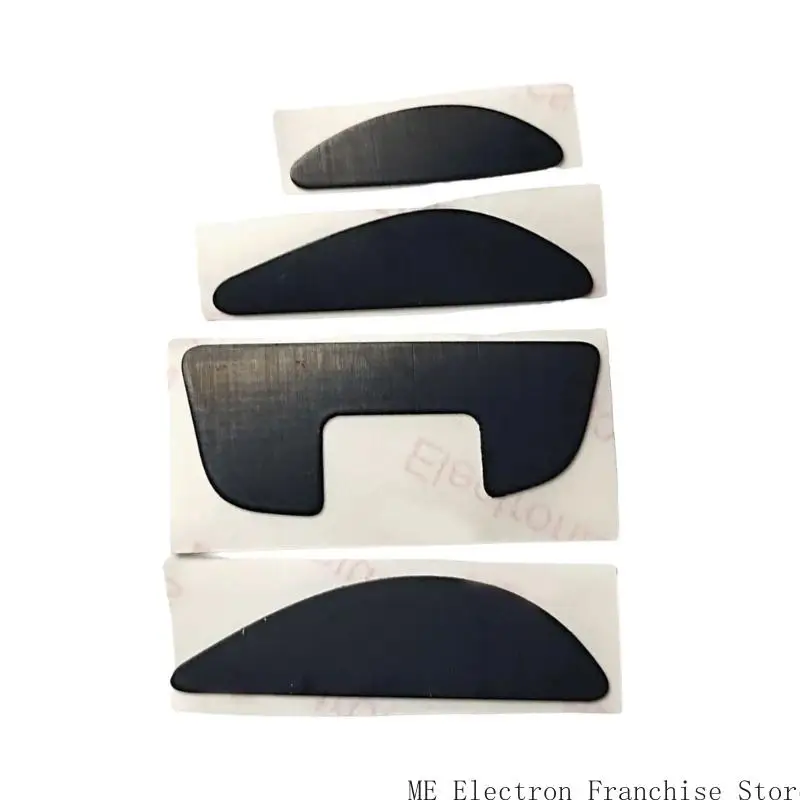 T5EA 고급 마우스 스케이트 G700S 700 손쉬운 움직임을위한 마우스 피트