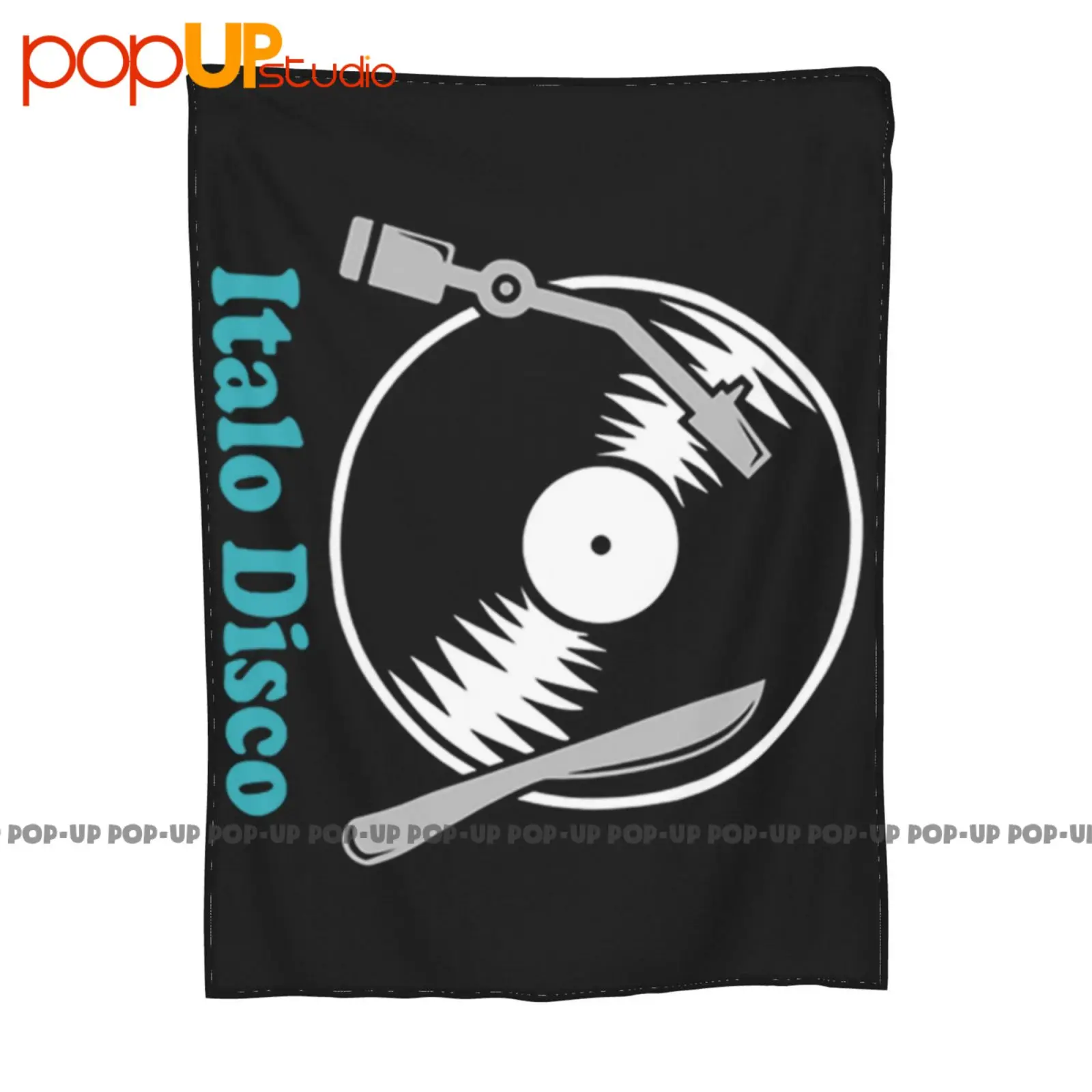 Italo Disco Lp بطانية فائقة النعومة لحاف غطاء أريكة شتوي أغطية سرير