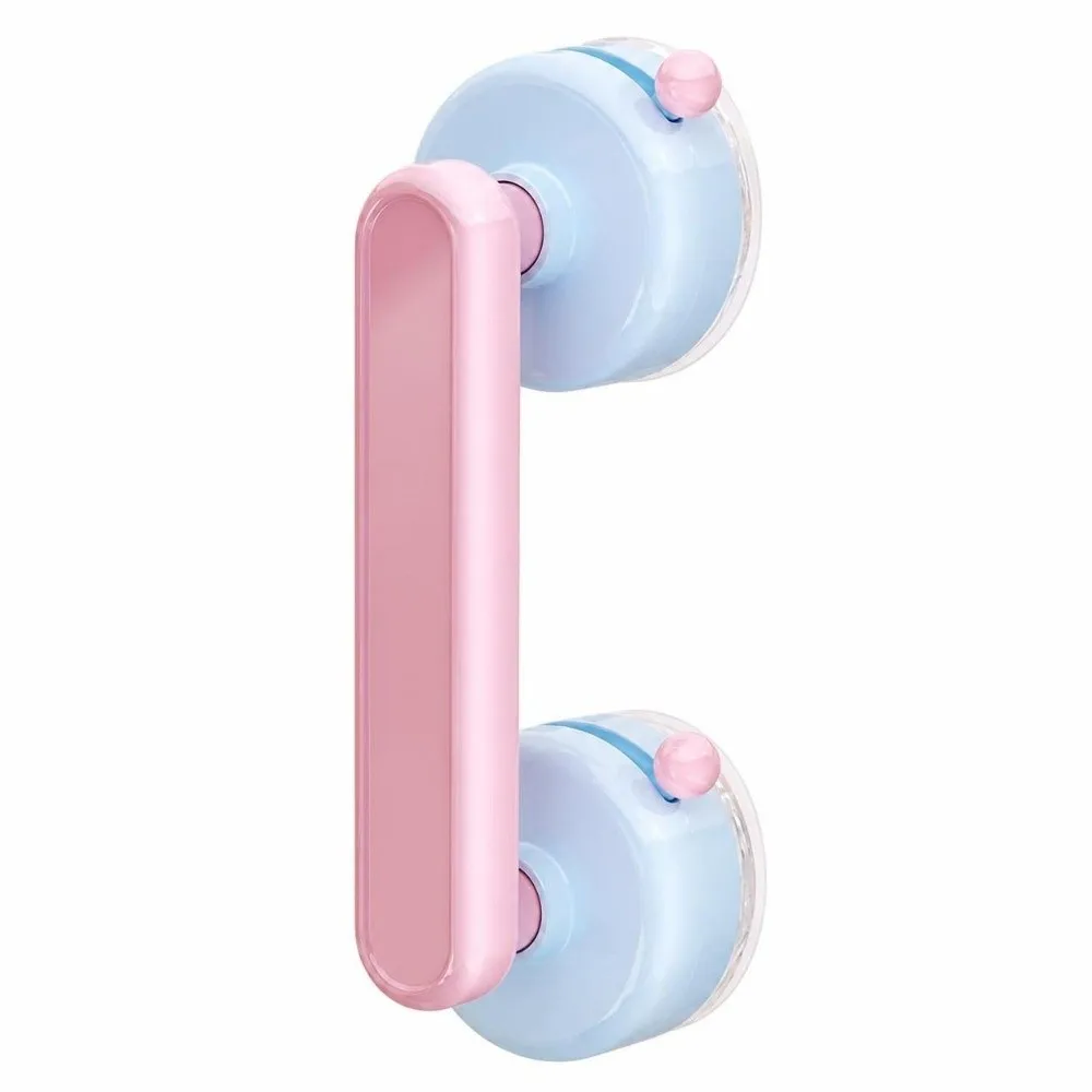 Strong Suction Suction Cup Door Handle Safety Grip Waterproof Removable Door Handle Anti-Slip Easy Installation Handle