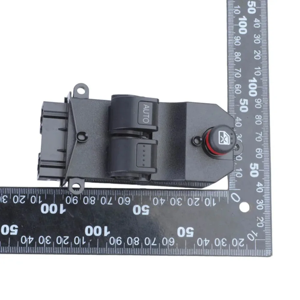 Interruptor de ventanilla eléctrica para coche, accesorio para Honda Civic 2001-2005, 35750-S5P-A11ZA 35750S5PA11ZA 35750-SCV-A0