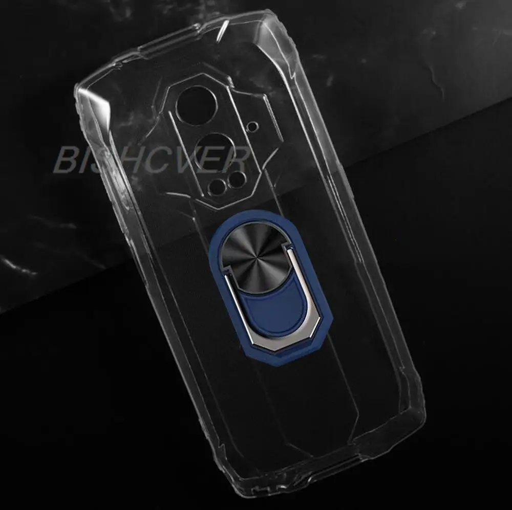 Magnet Phone Case For Blackview BV9300 6.7\