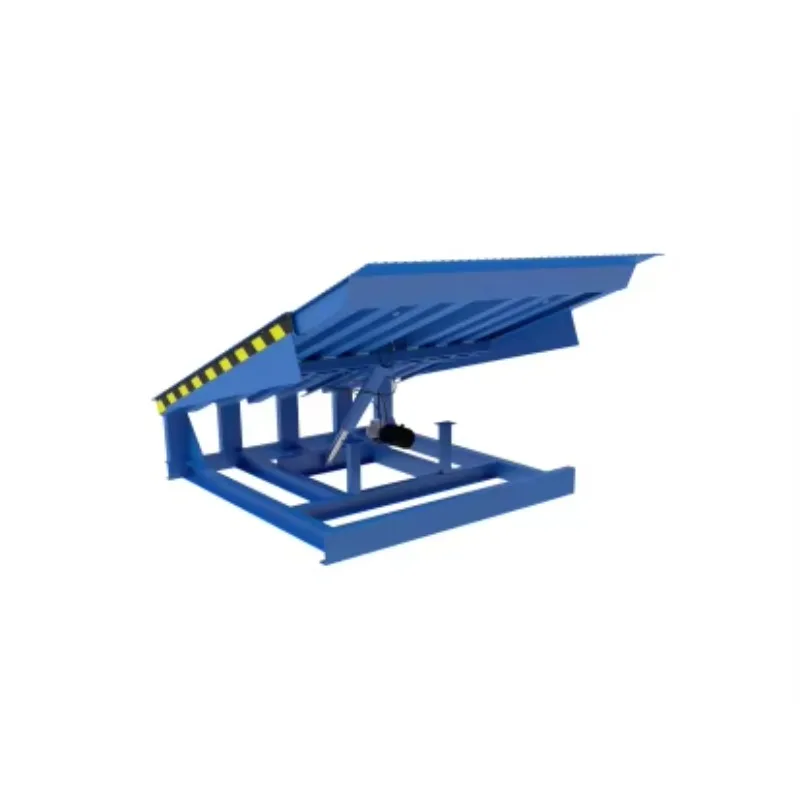 High Performance Electro-Hydraulic Terminals for the Warehouse Lift Table Product Category