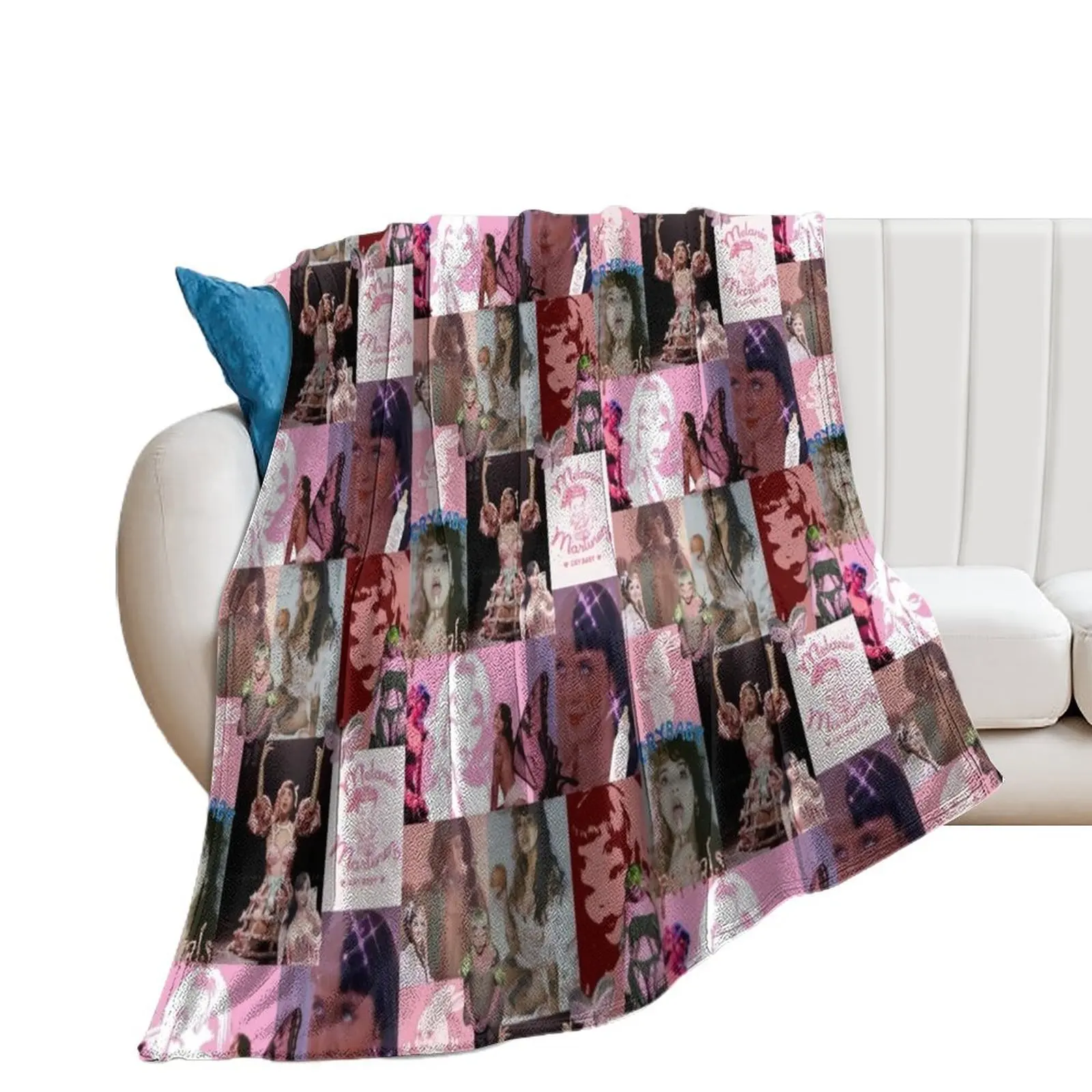 

Melanie Throw Blanket valentine gift ideas Sofa Throw Blankets