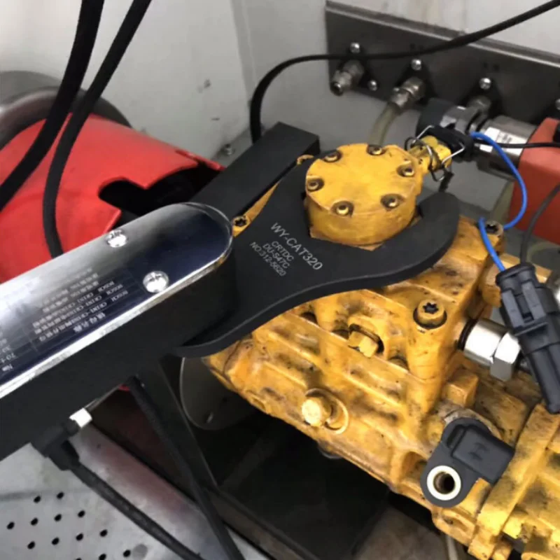 

Для CAT 320D насос съемник электромагнитного клапана инструмент для ремонта гаечного ключа