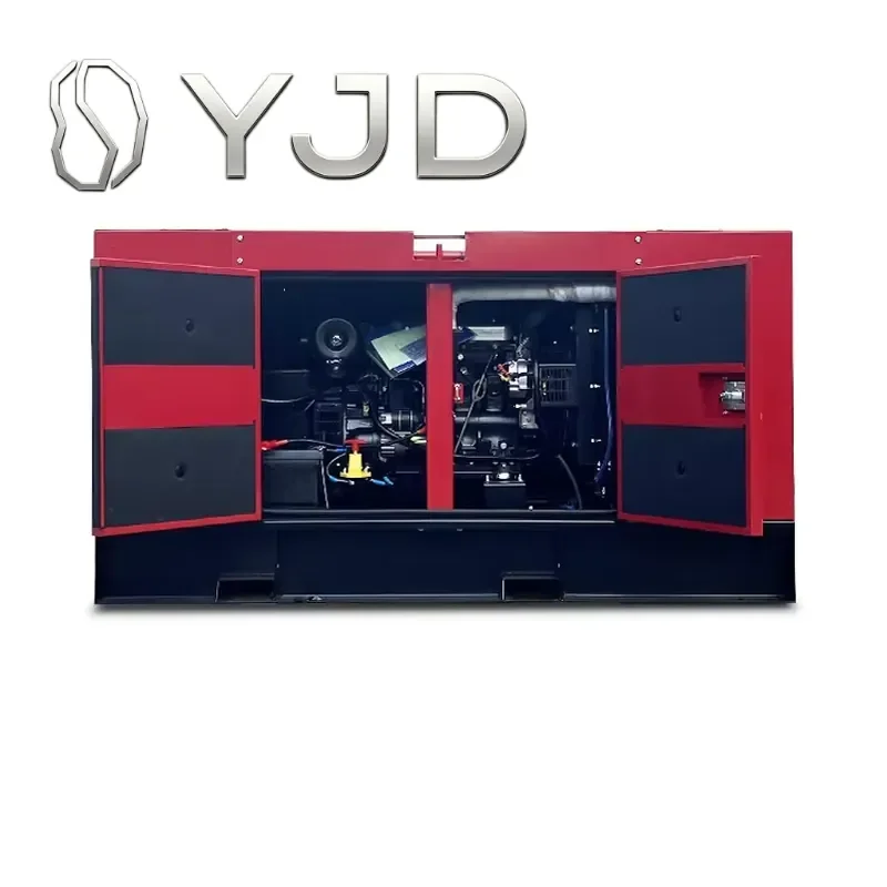 Hot Sale High Quality Engine Portable Power Generator China Yangdong 10kw Generator 12 kw Silent 15 Kva