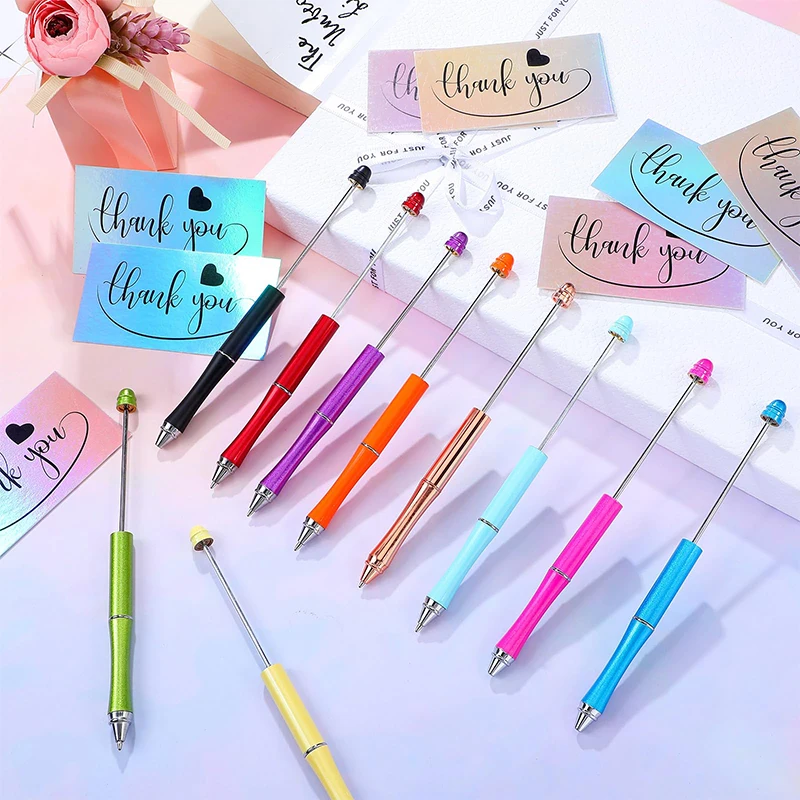 90 قطعة أقلام حبر جاف مكتب الكبار القلم الاستخدام اليومي متعة أقلام أقلام مطرز الكرة نقطة الحبر القلم حبة أقلام الكرة أقلام معدنية مطرز القلم