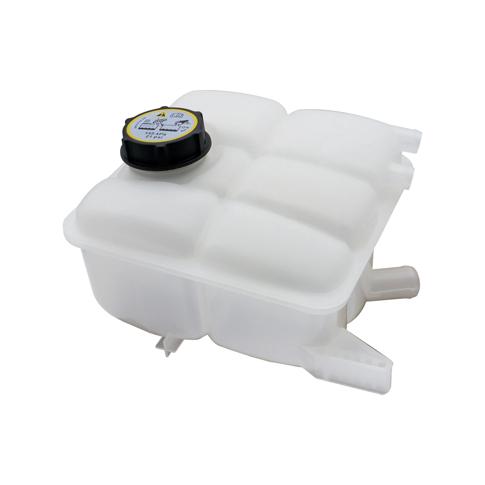 Engine Coolant Reservoir Expansion Tank For Ford Focus MK3 C Max MK2 Kuga Escape Tourneo Connect 1717053 1717754 2010-2019 New