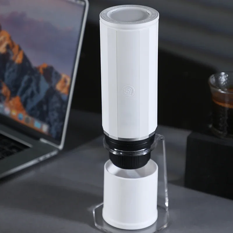 ZeroHero Neues Design Reiseauto USB Kaffee für unterwegs Mini automatische elektrische tragbare Espresso-Kaffeemaschinen