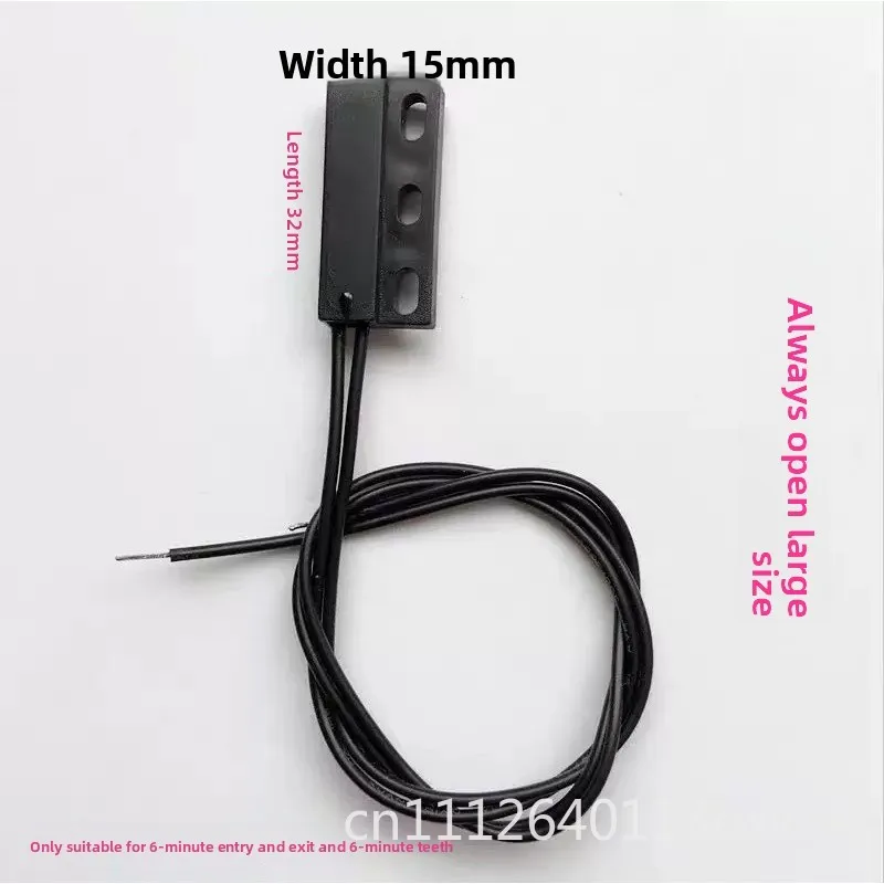 Reed Magnetic Control Induction Switch Water Flow Magnetic, Magnetic Control Switch