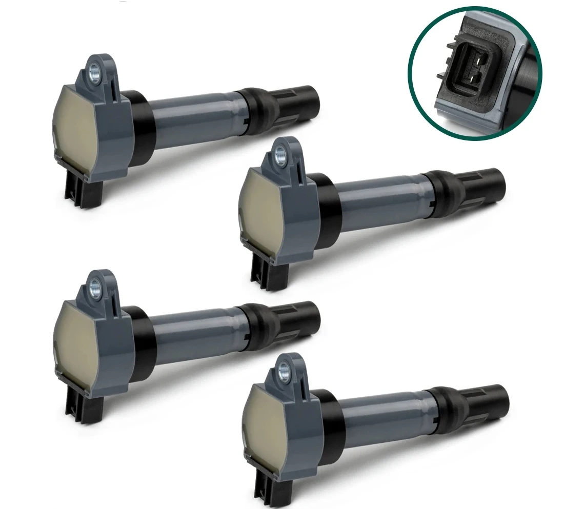 

Original 1/4pcs Mw250963 Ignition Coil For Space Star 4a91 4a9 4a92 4a90s 4a91s 4a92s 4a91t Brilliance V5 1.6 H230 H530
