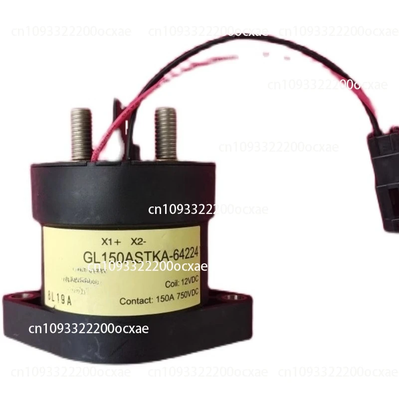 

Relay new energy vehicle 750VDC GL150A200A250A350A high voltage DC contactor