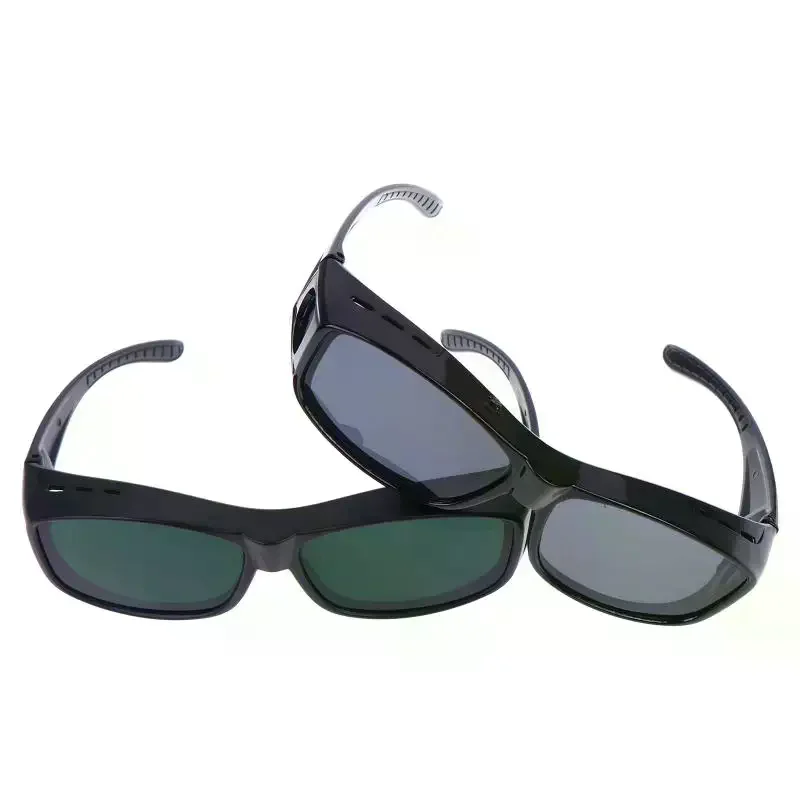 Anti Laser Glasses Anti Strong Light UV Arc Welding Labor Protection Glasses Welding Glasses Welder's
