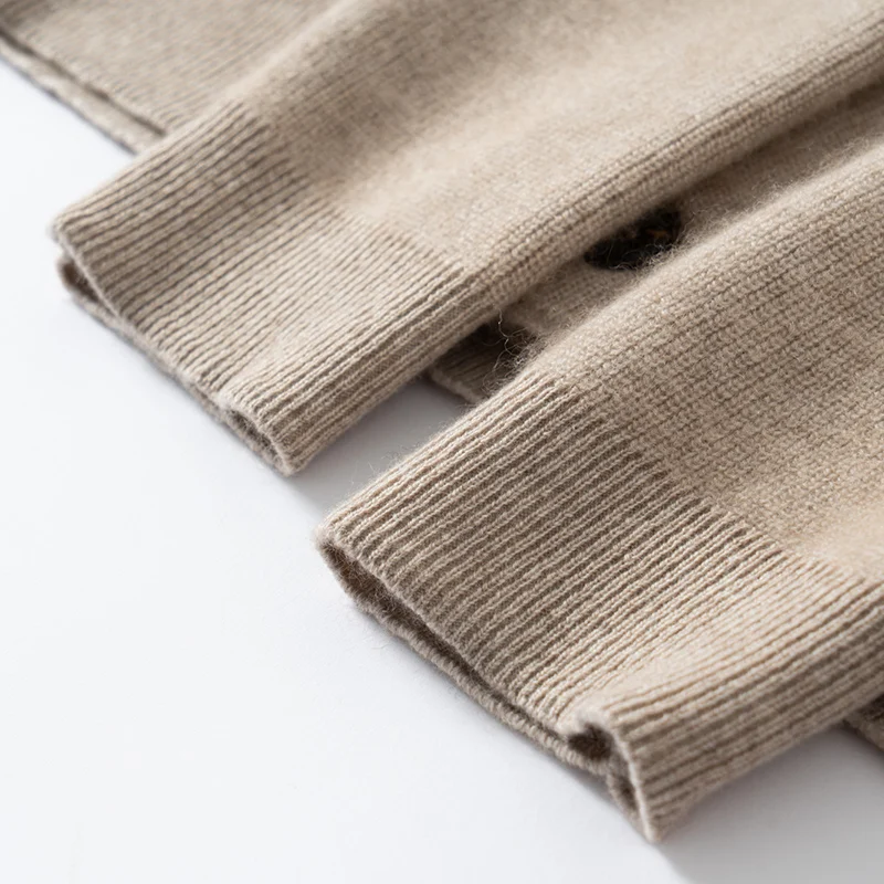 Thumbnail 4 - #7 Mens Button Front Knit Cardigans List of Top Picks