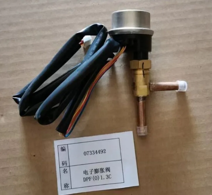 

New Air Conditioning Electronic Expansion Valve 07334492 DPF01.3C DPFO1.3C GL-01