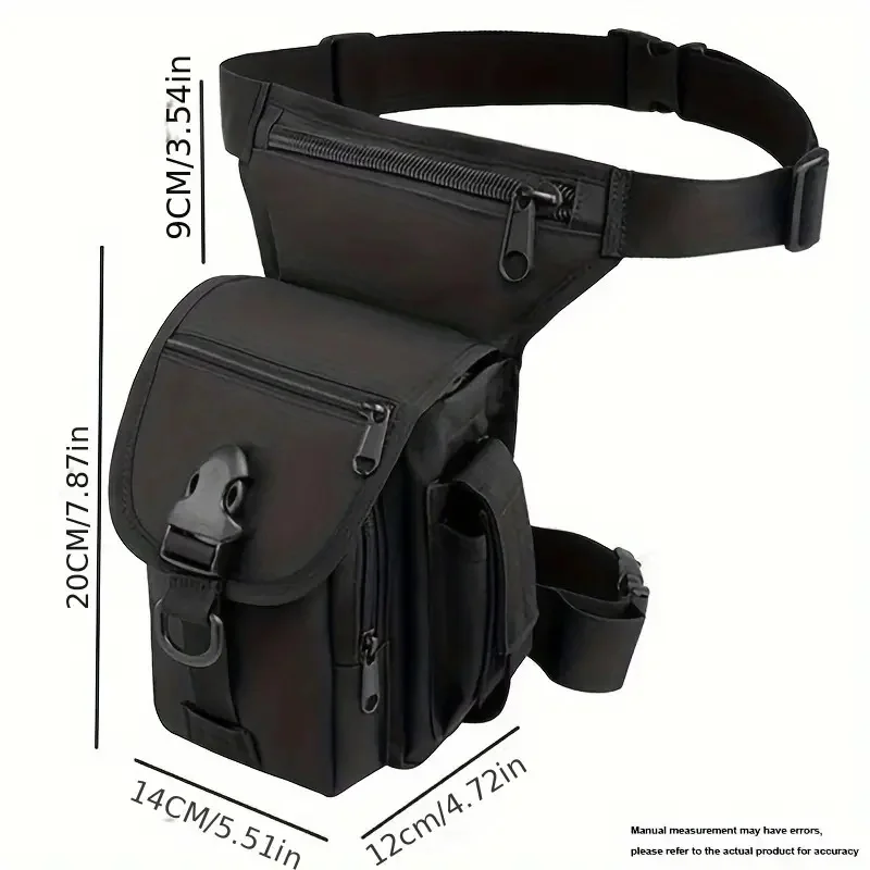 

Модная многофункциональная спортивная поясная сумка для велоспорта, активного отдыха, фитнеса, хранения мелочей, походов, рыбалки, бега
