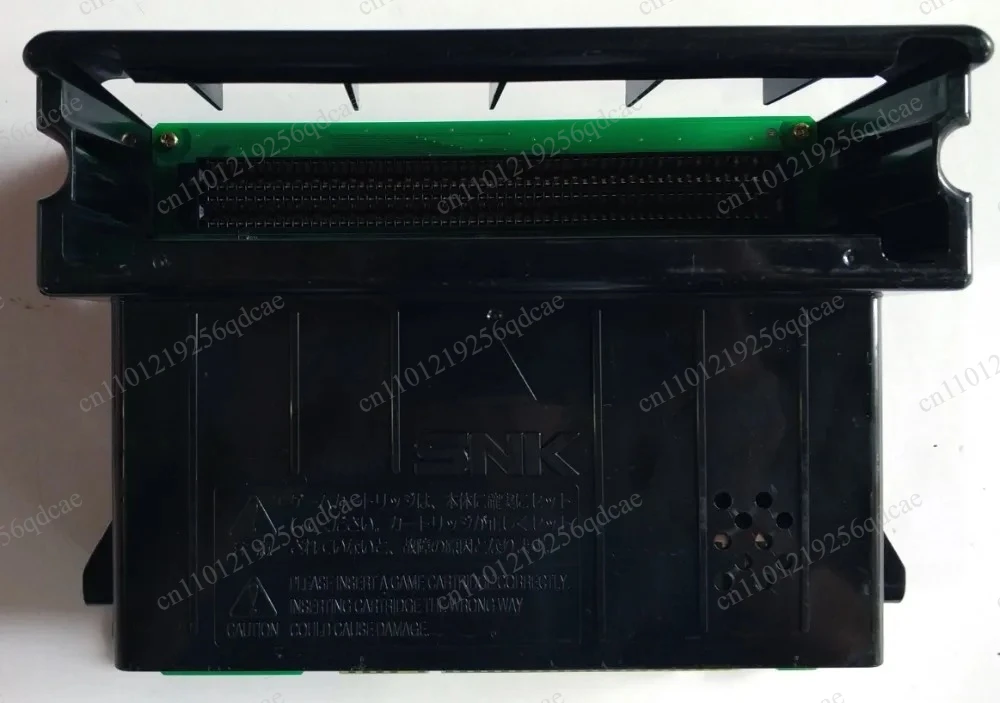 2nd Hand Snk Neogeo Mv1c 1999 Card Holder Newer