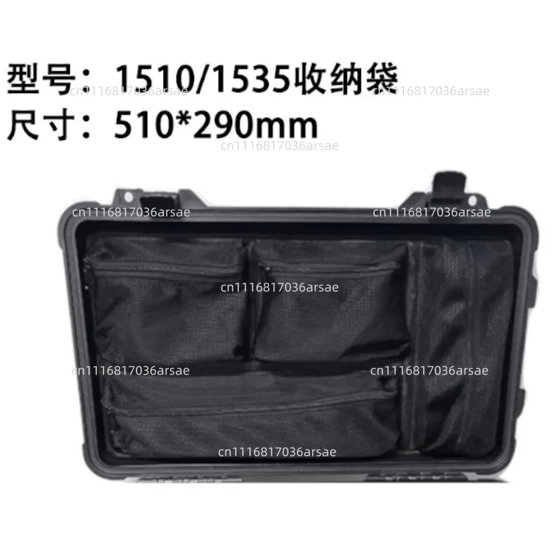 Safety Box Accessories Upper Cover Mesh   Bag Storage  Computer  Bag