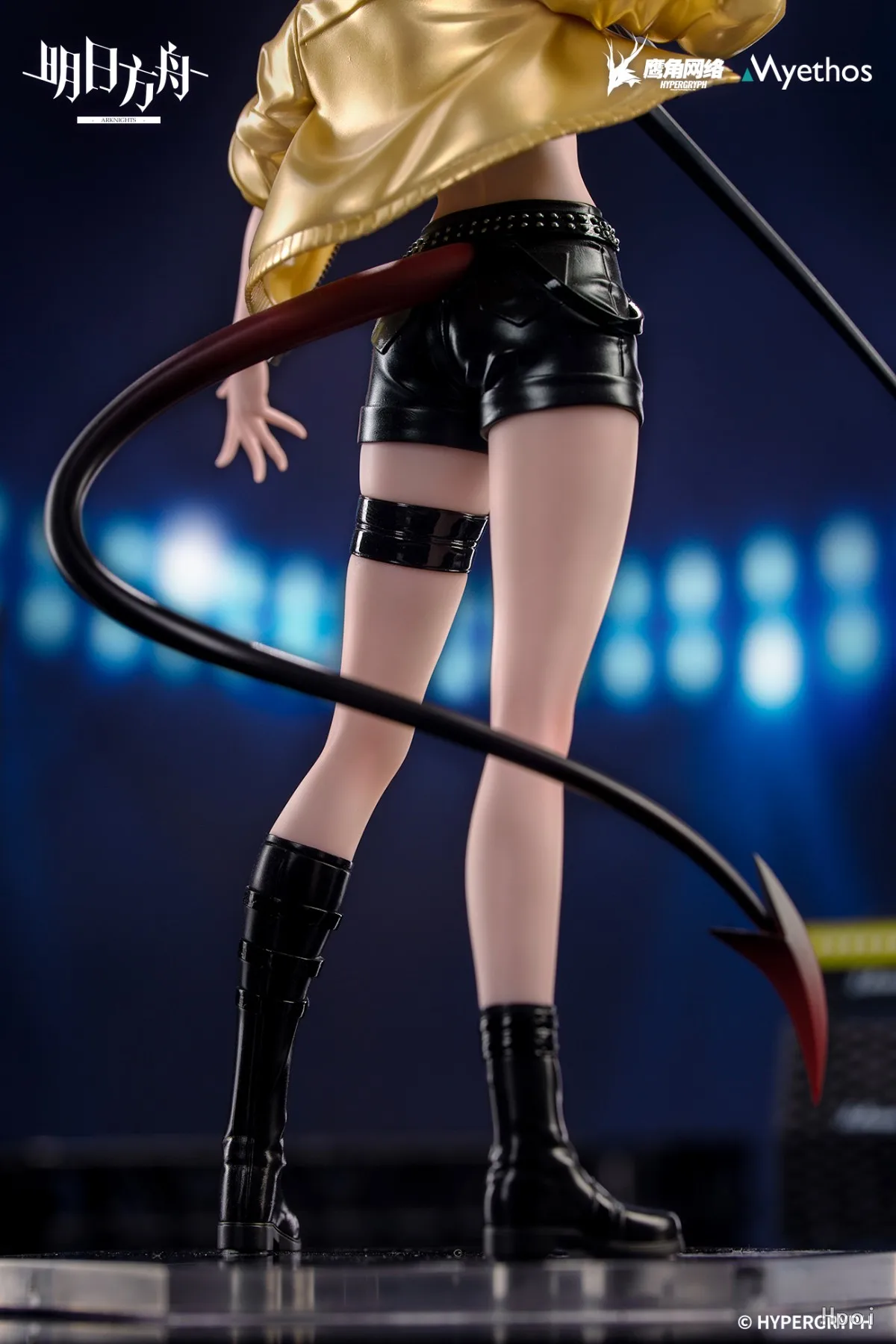 

Myethos Gift+ Arknights W CanNot Wait for 1/8 Scale Anime Figure