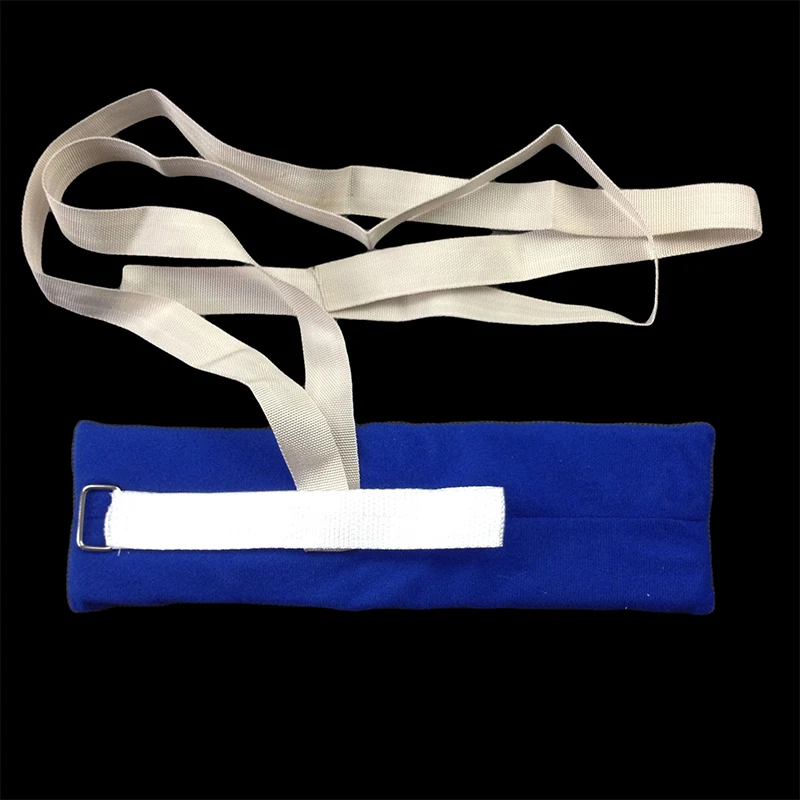

Medical Universal Patient Limbs Restraint Strap Elder Wrist Ankle Fixation Belt"