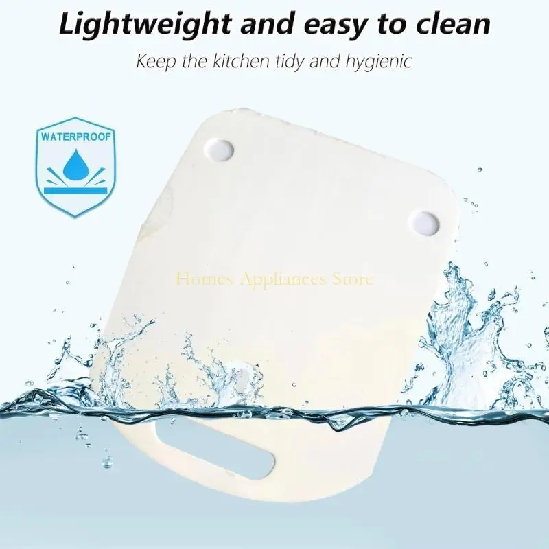 D0AB untuk TM5 TM6 Stand Mixer Sliding Board Mats Moving Kitchen Appliance Nonslip Pad