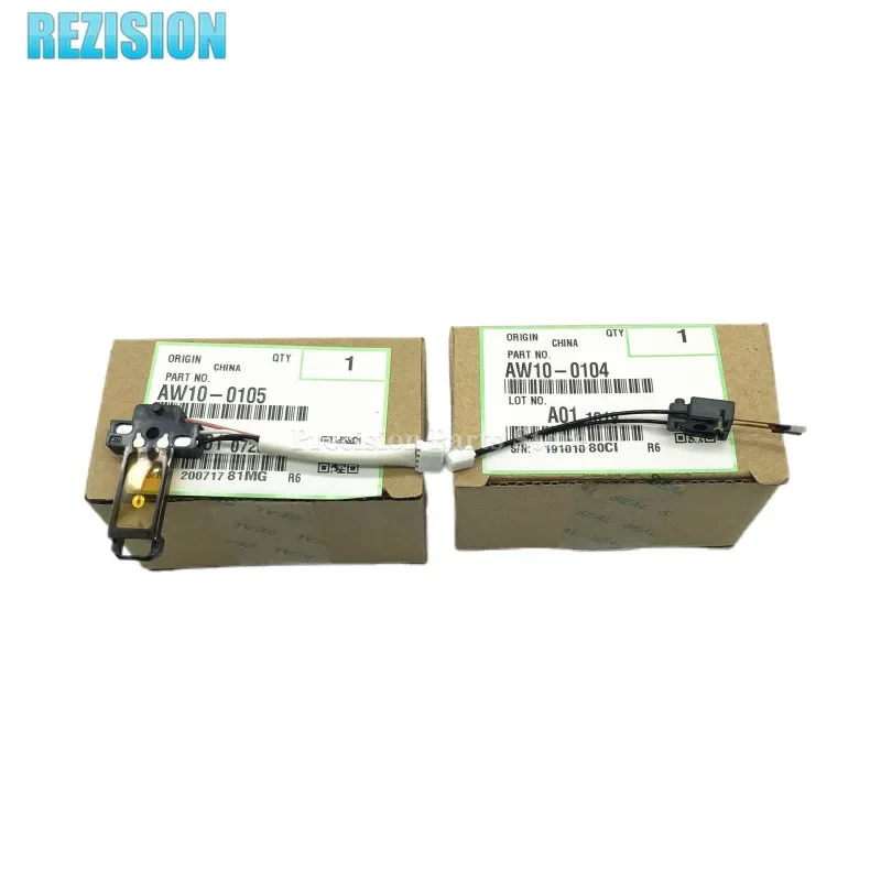 

AW10-0104 AW100104 для Ricoh Aficio MPC2000 MPC2500 MPC3000 MPC2800 MPC3300 Термистор фьюзера AW10-0105 AW100105 Запчасти для копировальных аппаратов
