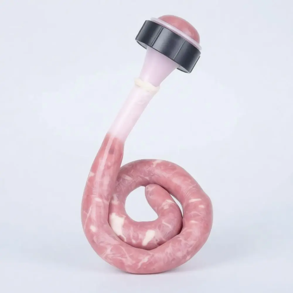 Kitchen Tool For Sausage Making Natural Pork Casing Edible Skin Kit Homemade Dried Meat Salami Cooking Supplies