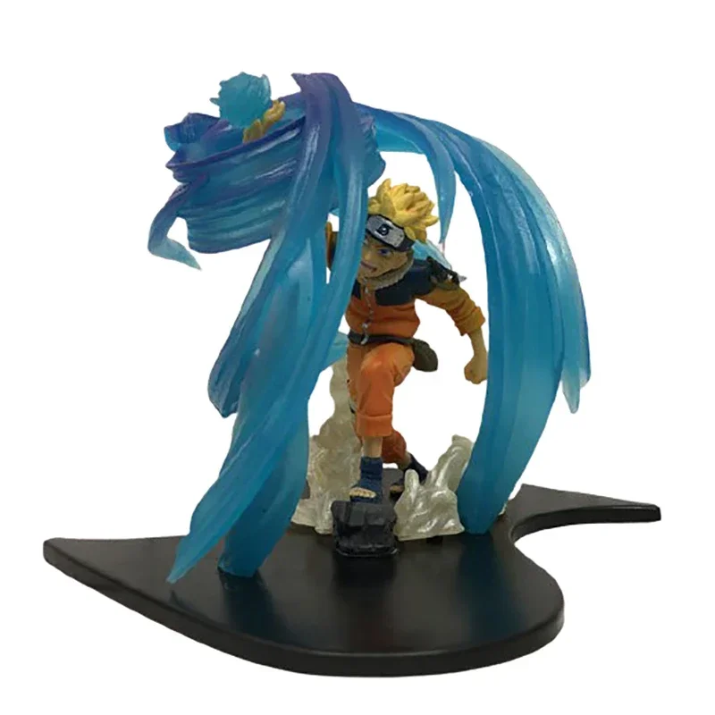 

Naruto Shippuden GK Uzumaki Naruto Battle Version Anime Action Figure 14cm Model Figma Statue Toy Desktop Decoration Doll BOX