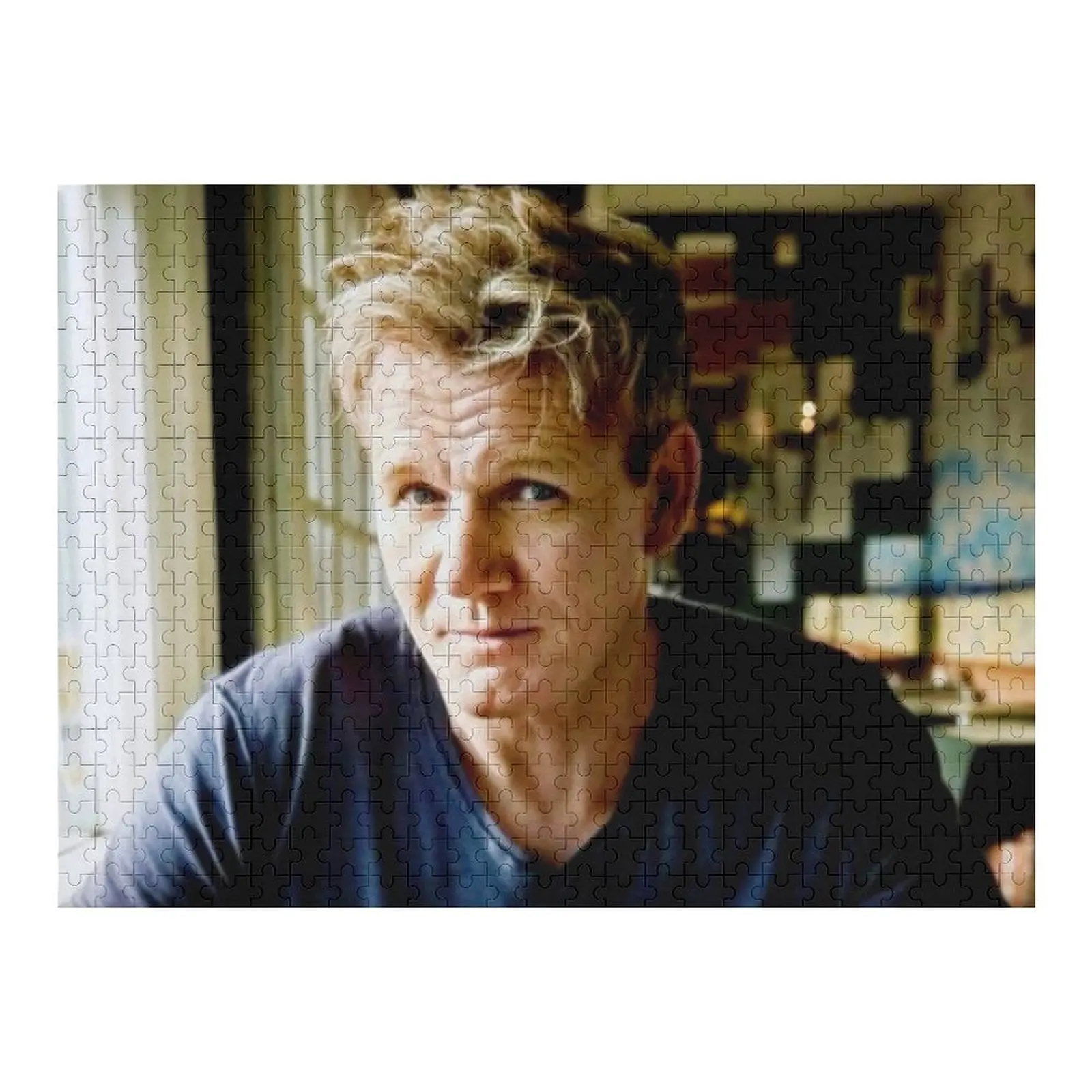 

Пазл Mr. Ramsay's Scrambled Eggs, деревянная детская игрушка-головоломка с животными