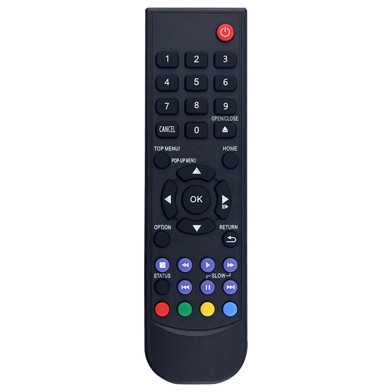 Compatible con Panasonic DVD DP-UB150 DP-UB154 DP-UB159 DP-UB450 DP-UB820EB DP-UB420EB Control remoto N2QAYA000205 Repuestos