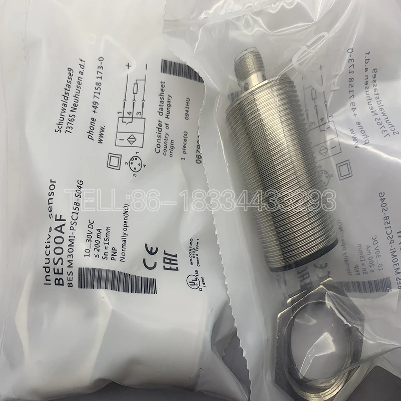 BES M30MI-PSC22B-S04G New Original Induction Proximity Sensor