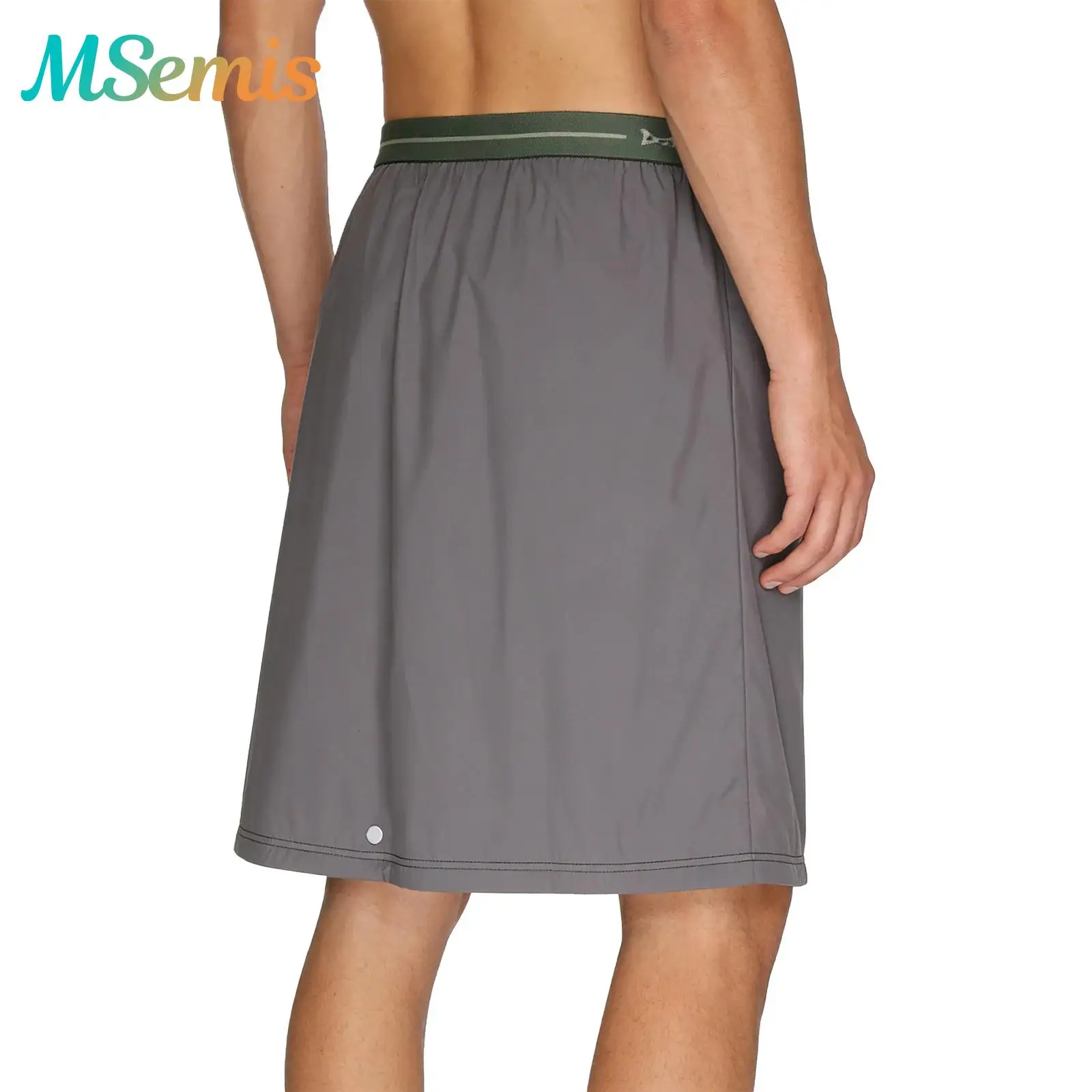 

Adults Adaptive Skirt Elderly Patients Diaper Skirt Waterproof Anti-leak Washable And Reusable Elastic Waistband Mattress Cover