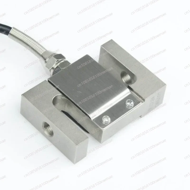 

Высокоточный датчик взвешивания S-типа Измерение силы Растяжение давления Устройство взвешивания Консольный датчик типа спиц