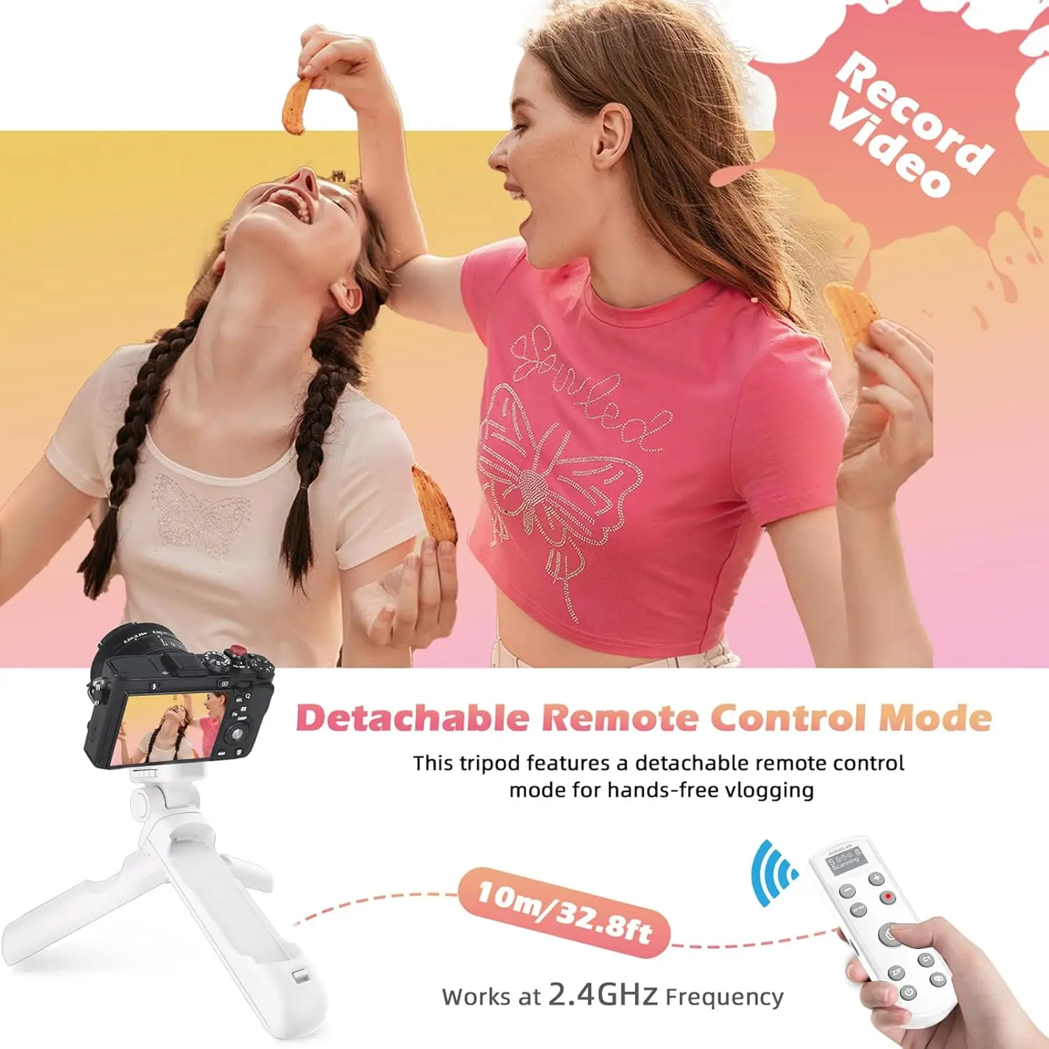 White For Sony Rech…