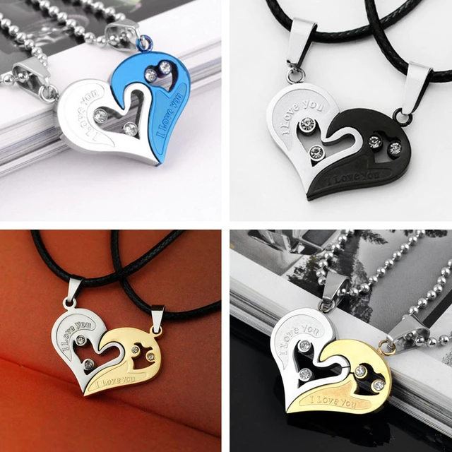 I love you necklace aliexpress outlet