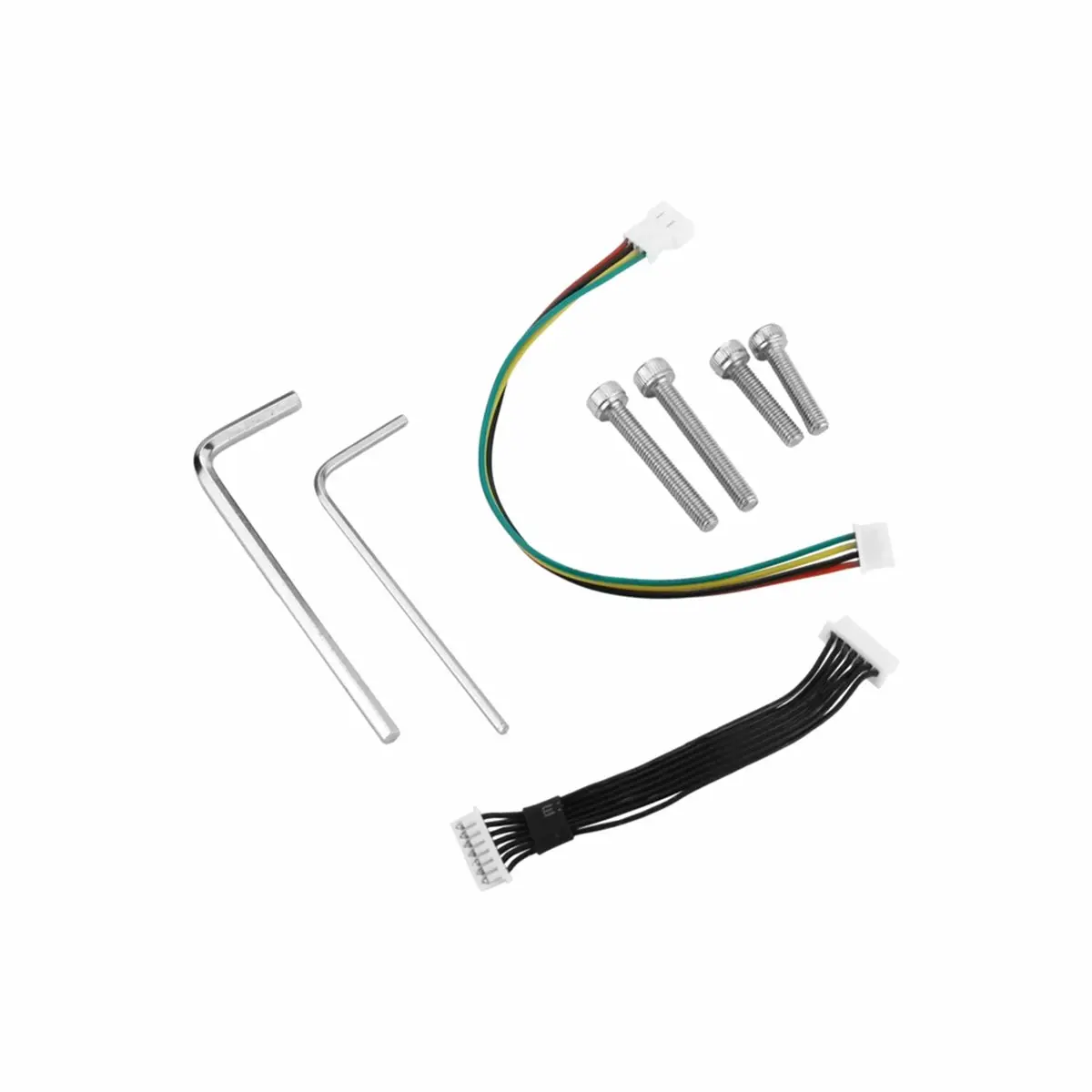 For StackChan Repair Kit for StackChan Open-Source AI Desktop Robot Assembly Maintenance Upgrade