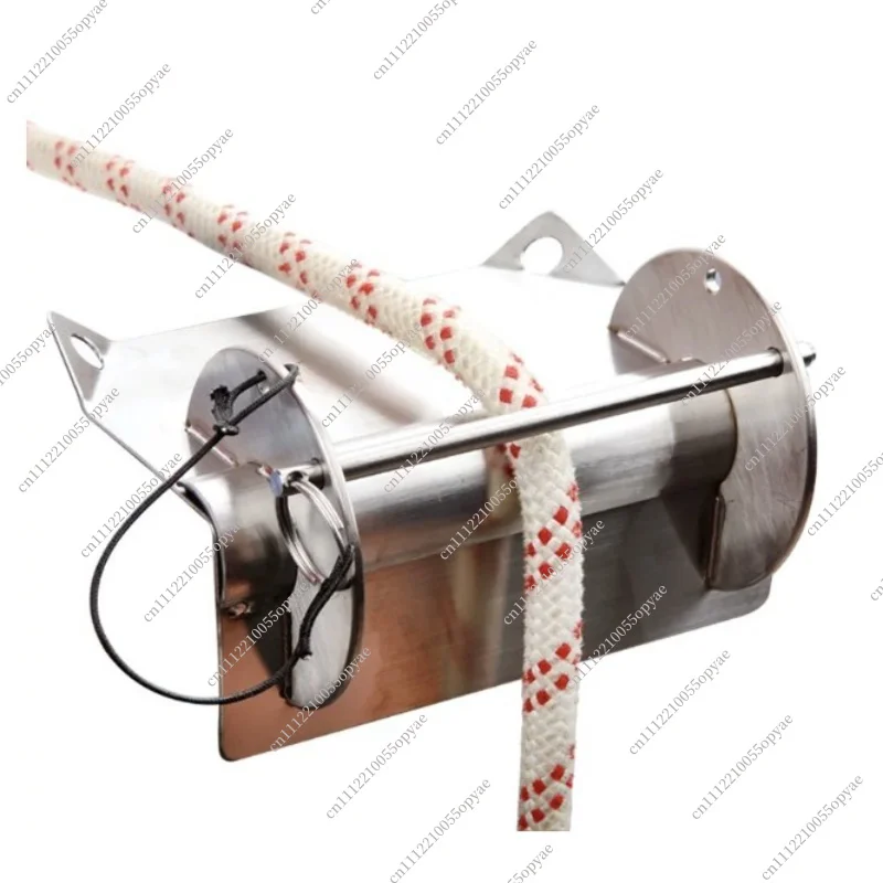 Exterior Wall Safety Sling Anti Wear Rope Collector Right Angle Rope Guard Corner Protector High Altitude Work