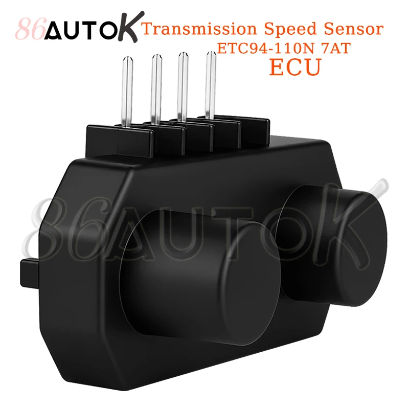 Car Transmission Speed Sensor For Nissan For Infiniti FX50 FX50S Q50 Q60 Q70 Q70L ETC94-110N 7AT Faulty Code P0720 ECU JRE710E